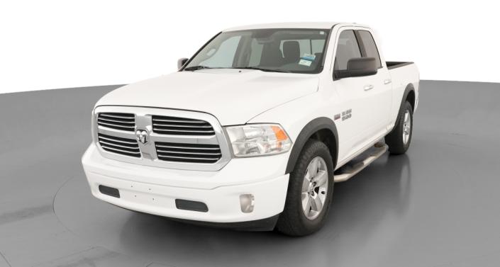 Thumbnail: 2014 RAM 1500 - 1