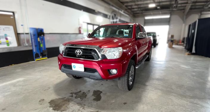 Thumbnail: 2014 Toyota Tacoma - 1