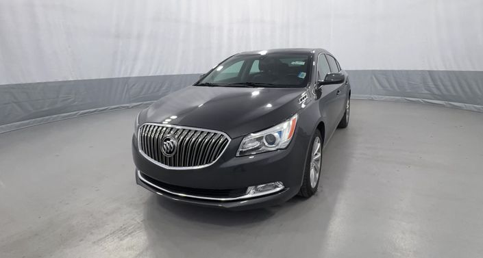 Thumbnail: 2016 Buick LaCrosse - 1