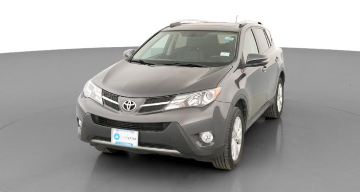 Thumbnail: 2013 Toyota RAV4 - 1