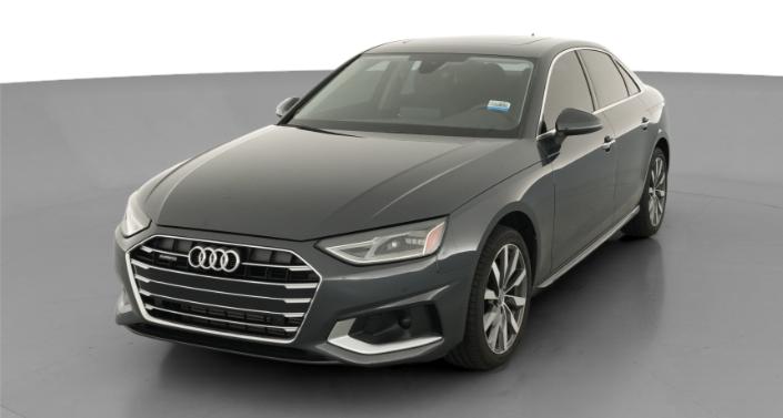 Thumbnail: 2021 Audi A4 - 1