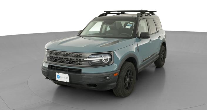 Thumbnail: 2021 Ford Bronco Sport - 1