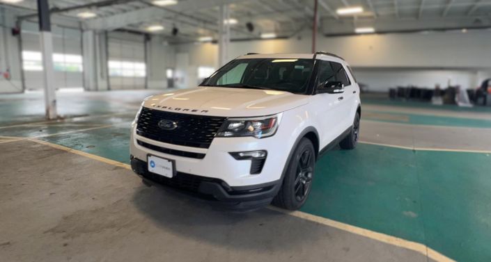 Thumbnail: 2019 Ford Explorer - 1