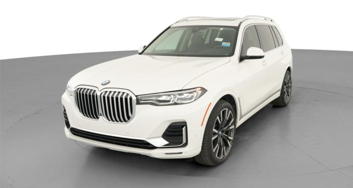 2021 BMW X7 xDrive40i -
                  West Memphis, AR