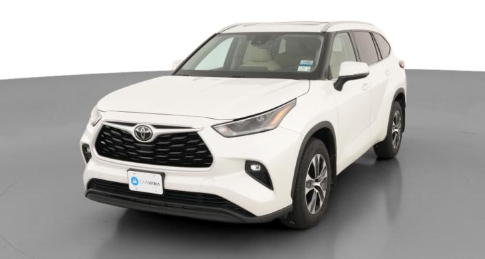 Thumbnail: 2021 Toyota Highlander - 1