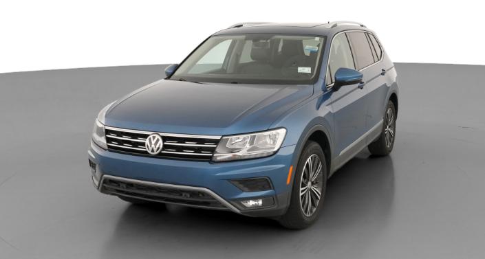 Thumbnail: 2019 Volkswagen Tiguan - 1