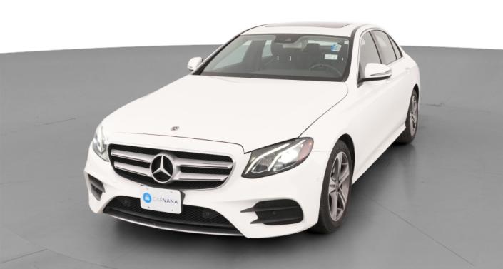 Thumbnail: 2018 Mercedes-Benz E-Class - 1