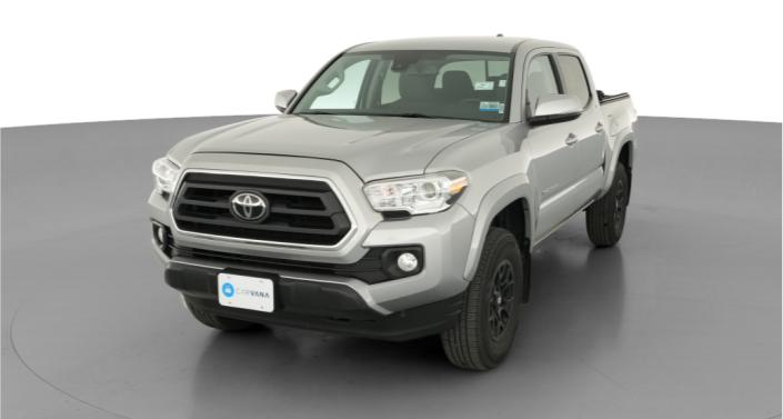 Thumbnail: 2021 Toyota Tacoma - 1