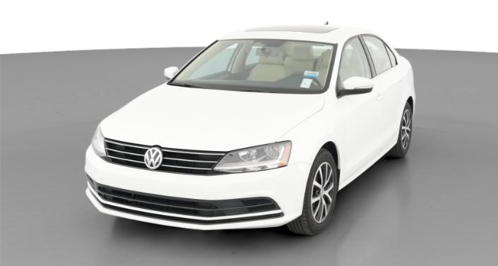 Thumbnail: 2017 Volkswagen Jetta - 1