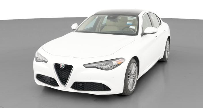 2017 Alfa Romeo Giulia Ti -
                  Indianapolis, IN