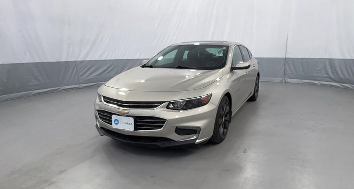Thumbnail: 2016 Chevrolet Malibu - 1