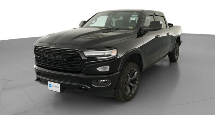 Thumbnail: 2021 RAM 1500 - 1