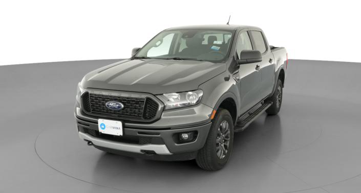 Thumbnail: 2020 Ford Ranger - 1