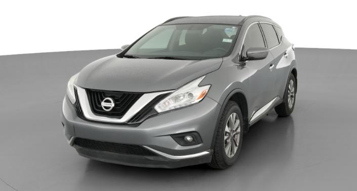 2017 Nissan Murano SV -
                  Wheatland, OK