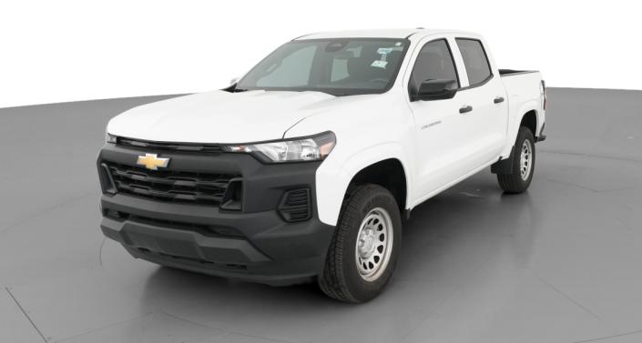 Thumbnail: 2024 Chevrolet Colorado - 1