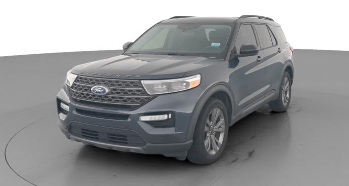 Thumbnail: 2022 Ford Explorer - 1