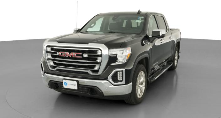 Thumbnail: 2021 GMC Sierra 1500 - 1