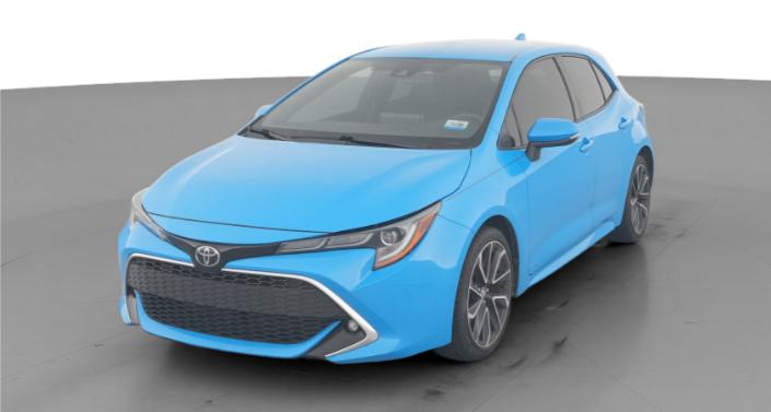Thumbnail: 2019 Toyota Corolla - 1