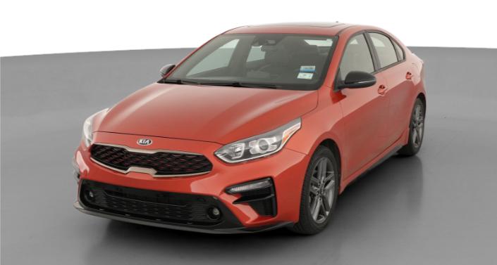 Thumbnail: 2021 Kia Forte - 1