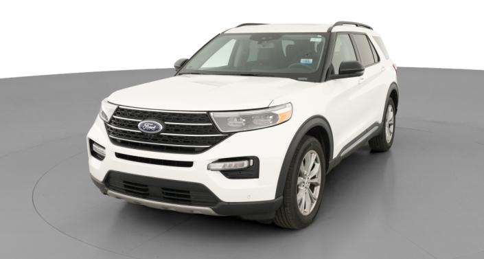 Thumbnail: 2023 Ford Explorer - 1
