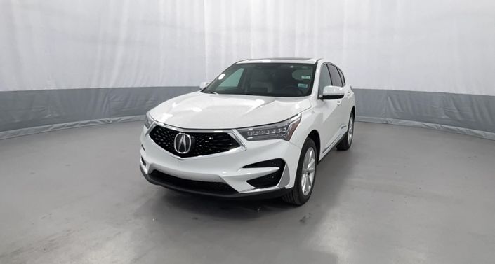 Thumbnail: 2021 Acura RDX - 1