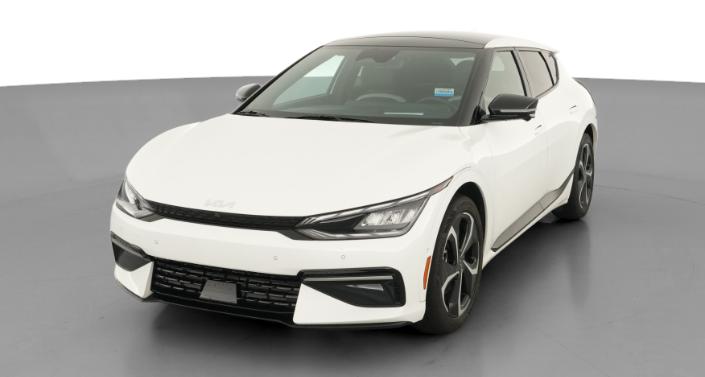 Thumbnail: 2022 Kia EV6 - 1