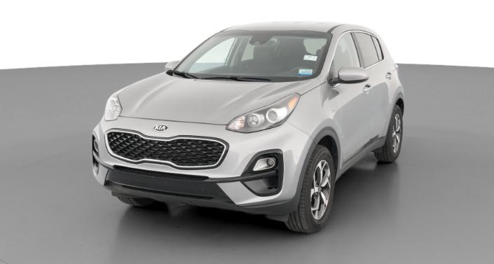 Thumbnail: 2020 Kia Sportage - 1