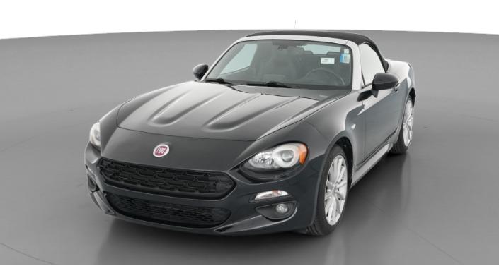 2017 Fiat 124 Spider Lusso -
                  Indianapolis, IN