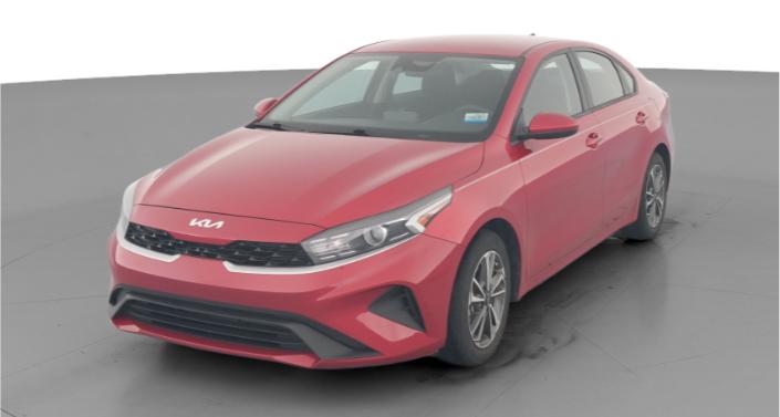 Thumbnail: 2023 Kia Forte - 1