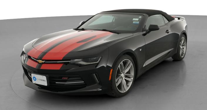 Thumbnail: 2018 Chevrolet Camaro - 1