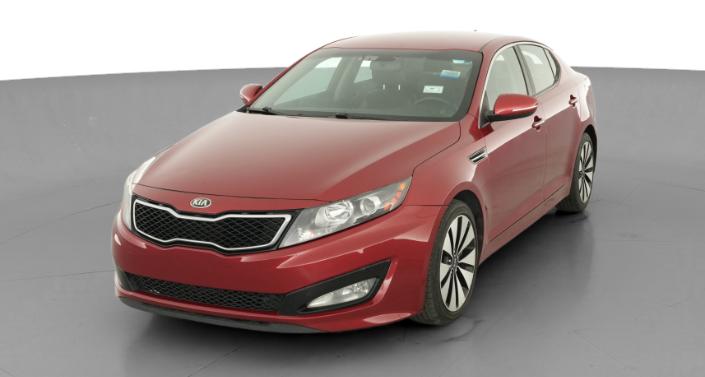 Thumbnail: 2013 Kia Optima - 1