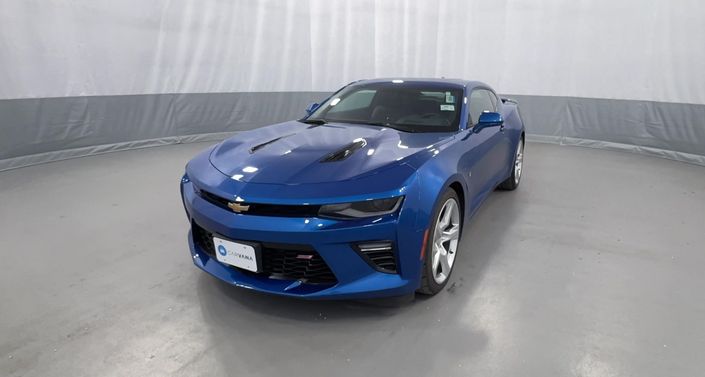 Thumbnail: 2017 Chevrolet Camaro - 1