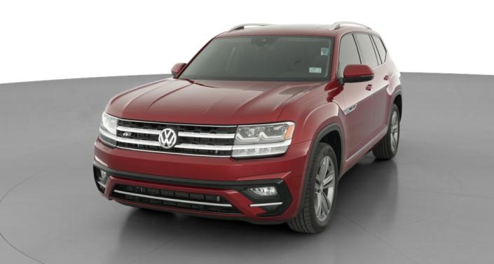 Thumbnail: 2018 Volkswagen Atlas - 1