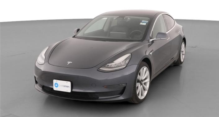 Thumbnail: 2018 Tesla Model 3 - 1