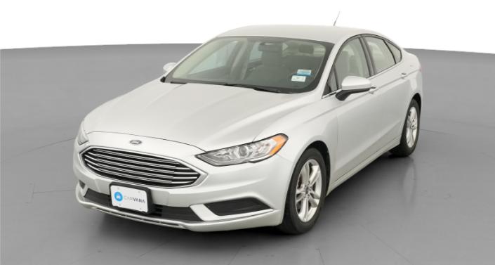Thumbnail: 2018 Ford Fusion - 1