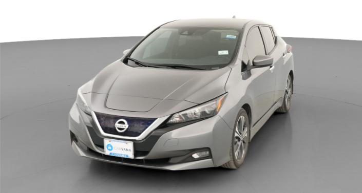 Thumbnail: 2022 Nissan Leaf - 1