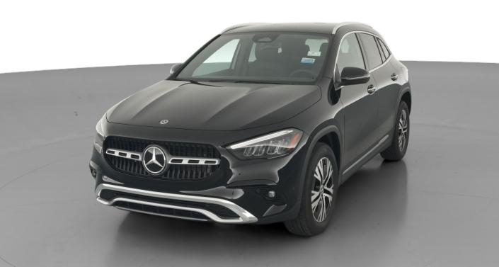 Thumbnail: 2025 Mercedes-Benz GLA - 1