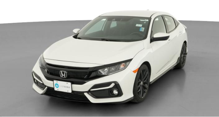 Thumbnail: 2021 Honda Civic - 1