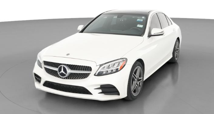 Thumbnail: 2020 Mercedes-Benz C-Class - 1