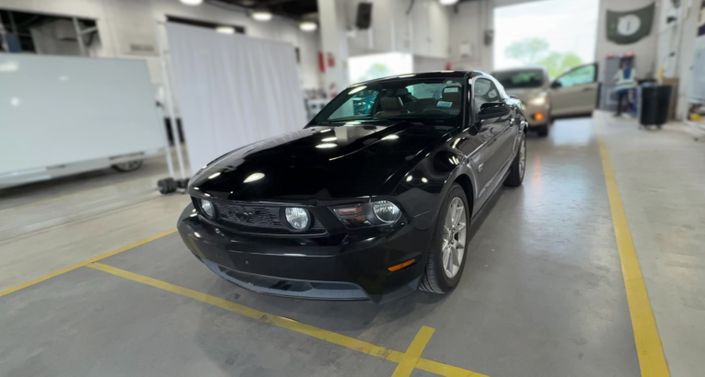 Thumbnail: 2010 Ford Mustang - 1