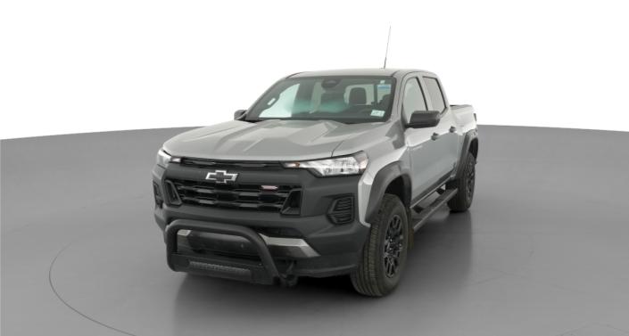Thumbnail: 2023 Chevrolet Colorado - 1