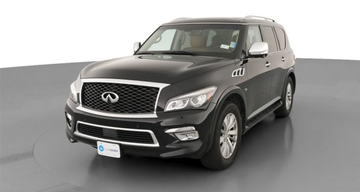 Thumbnail: 2016 INFINITI QX80 - 1
