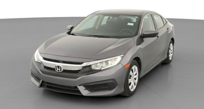 Thumbnail: 2018 Honda Civic - 1