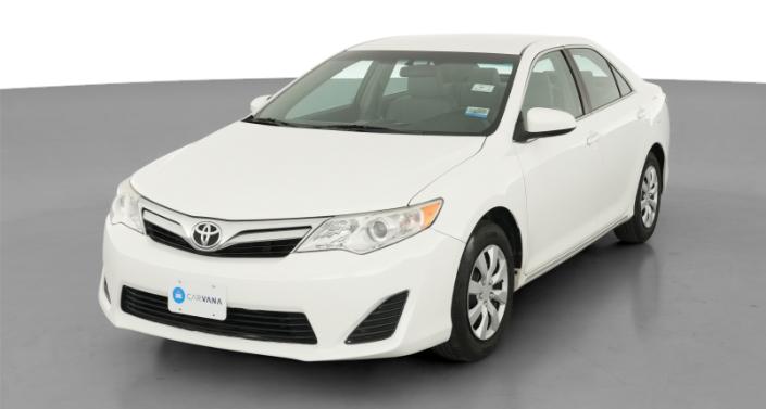2014 Toyota Camry LE -
                  Richton Park, IL