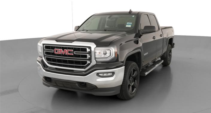Thumbnail: 2019 GMC Sierra 1500 - 1