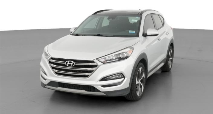 Thumbnail: 2018 Hyundai Tucson - 1