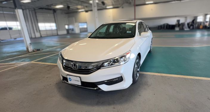 Thumbnail: 2016 Honda Accord - 1