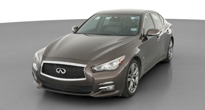 2015 INFINITI Q50 Premium -
                  Wheatland, OK