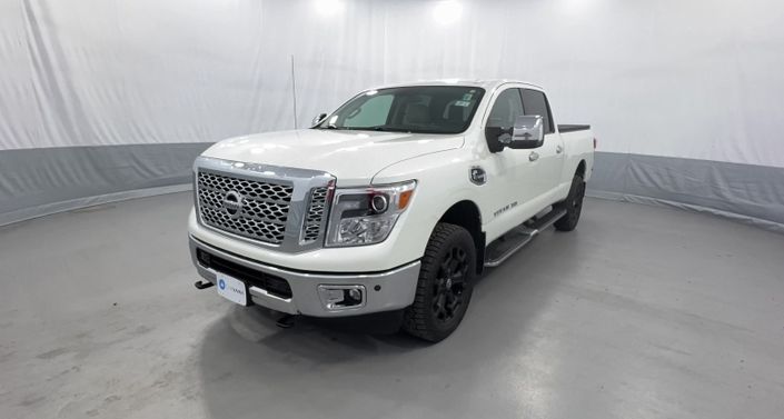 Thumbnail: 2018 Nissan Titan - 1