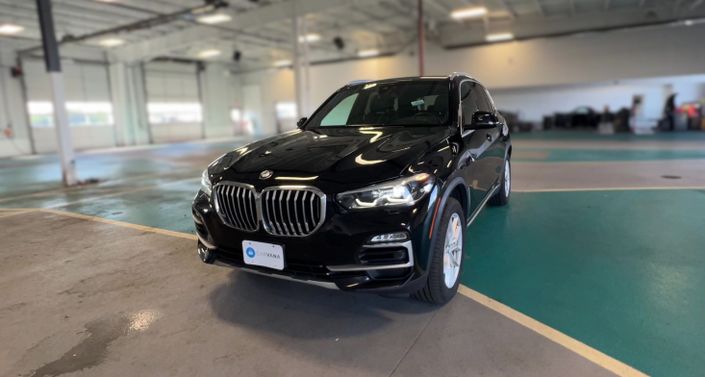 Thumbnail: 2020 BMW X5 - 1
